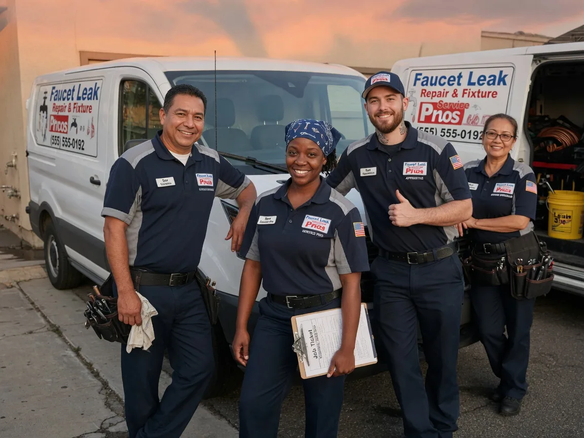 Faucet Repair company in Haywood, WV